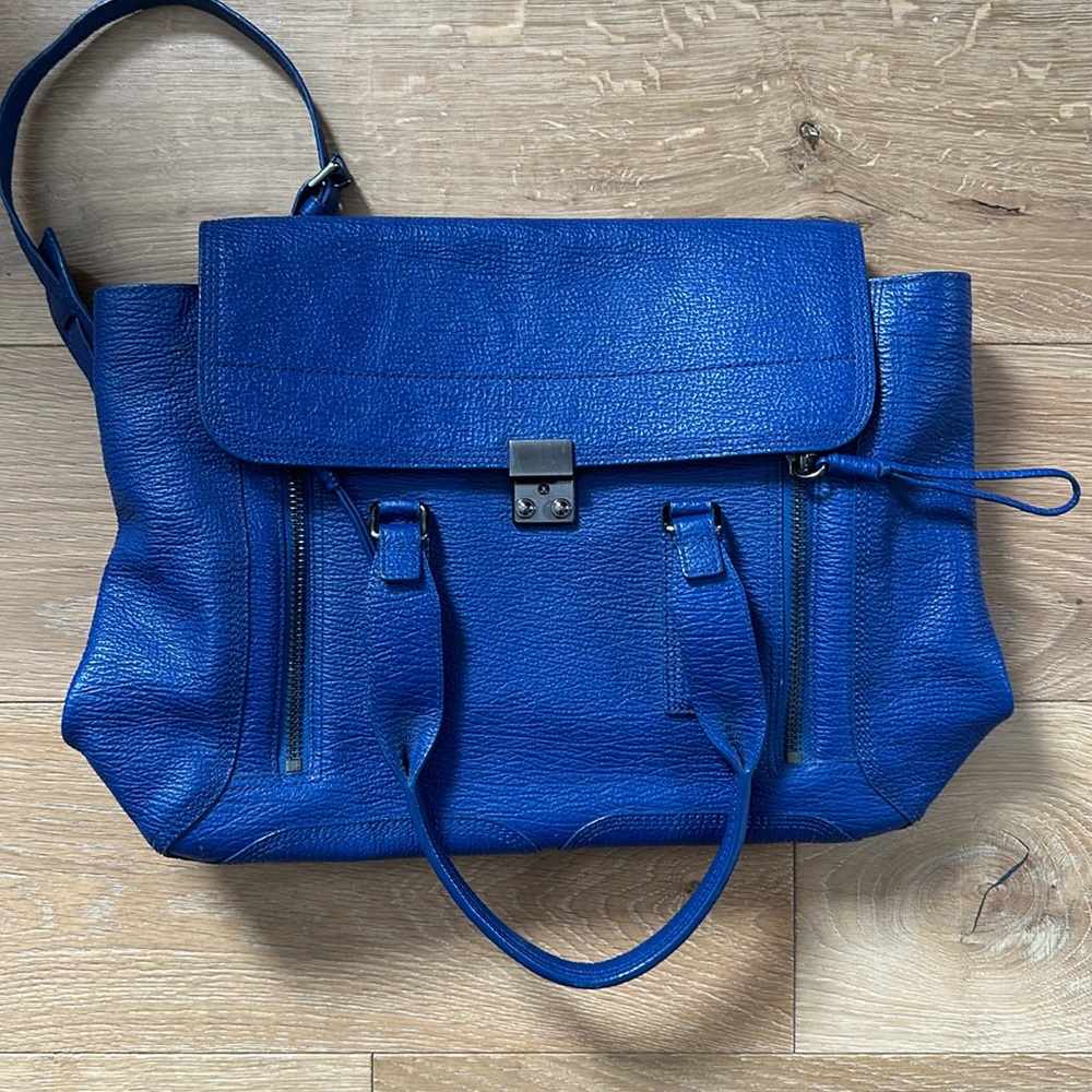 3.1 Philip Lim Large Pashli bag